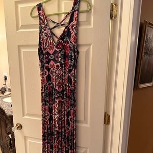 Maxi dress